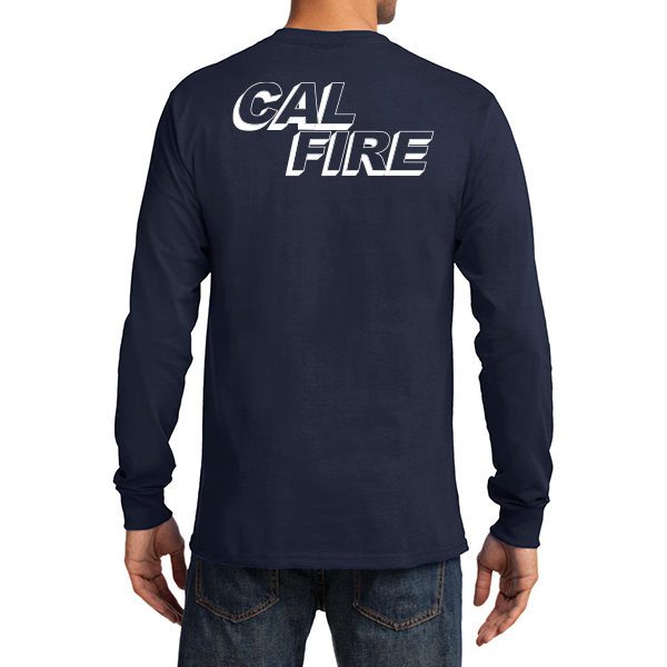 cal fire t shirts