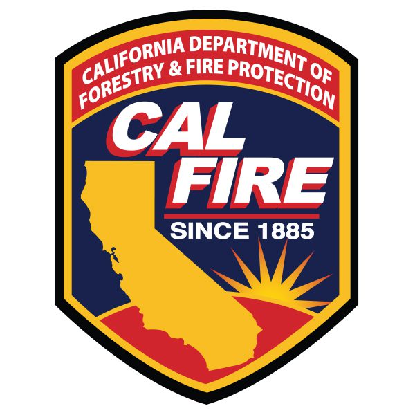 Cal Fire Patch - Shoulder Patch - Cal Fire Products - Cal Fire Gear