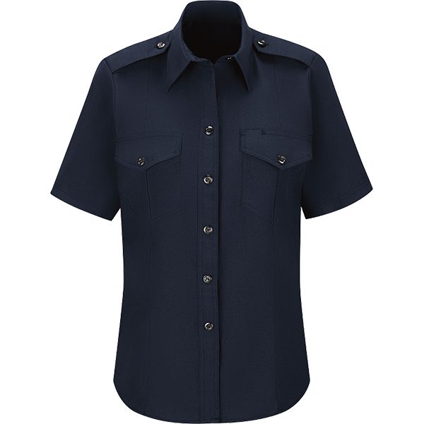 Workrite Fire Chief Shirt - Women's Classic Short Sleeve