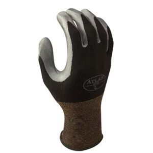 Atlas Flat Nitrile Coated Tough Grip Glove
