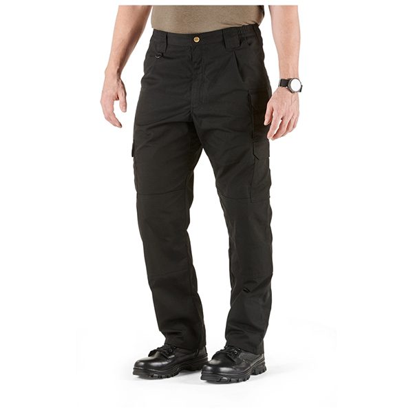 Tactical Relaxed Fit Straight Leg Lightweight Ripstop Pants