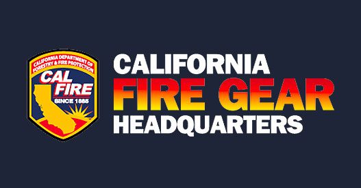 Cal Fire Duty Belt Buckle