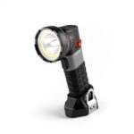 NEBO LUXTREME Rechargeable 1/4 Mile Light | Integrated COB