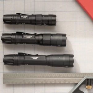 Pelican 700L Ultracompact Tactical USB-Rechargeable Flashlight - Black Pelican 700L Ultracompact Tactical USB-Rechargeable Flashlight - Black