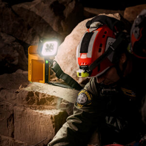 Pelican 9050 Flashlight | Cal Fire Products - Cal Fire Gear