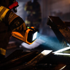 Pelican 9050 Flashlight | Cal Fire Products - Cal Fire Gear