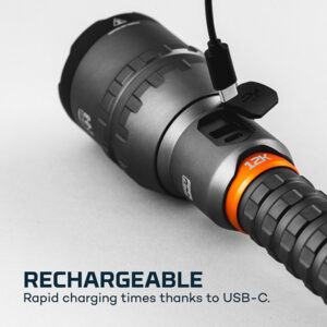 nebo 12k flashlight not charging NEBO 12K Rechargeable Flashlight