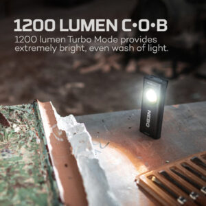 NEBO SLIM+ 1200 Rechargeable Pocket Light | Cal Fire Products