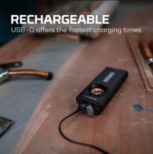 NEBO SLIM+ 1200 Rechargeable Pocket Light | Cal Fire Products