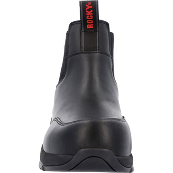 Rocky Code Red Station Slip-On Composite Toe Boot - Image 3
