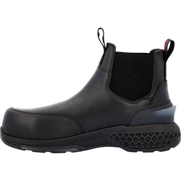 Rocky Code Red Station Slip-On Composite Toe Boot - Image 5