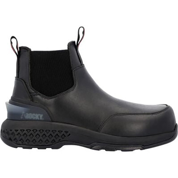 Rocky Code Red Station Slip-On Composite Toe Boot - Image 7
