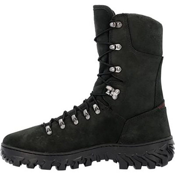 Rocky Code Red Wildlands 77 Fire Boot | Cal Fire Products - Cal