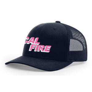 Richardson 112 Cares Enough to Wear Pink Trucker Snapback Cap